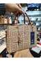 Miami Polo Clup Women's Evening Bag with Accessory Detail, Suitable for Crossbody Use - 2