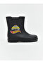 Alita City Lcw Steps Black Boys' Boots with a Difference - 2