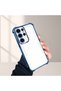 Samsung Galaxy S23 Ultra Compatible Case Anti-Drop Plating Transparent Silicone Phone Case