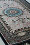 Soft and Comfy Praying Rug – Luxury Silky Fabric, Five Colors/Patterns - 3