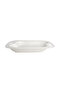 white rectangular porcelain serving dish - 4
