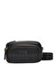 The Cross Body Bag with Leather Logo and Detachable Strap Bag 2S5Hcr002H02 001