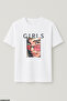 Unisex Oversized Girls Model Tshirt