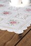 Pvc Runner and Coffee Table Top Serving Tray 80 cm X 40 cm - 3