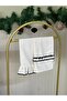 2-Piece Natural Linen Oven Cloth / Dishcloths - 5