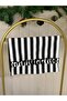 Stripe Linen Oven Cover / Tea Towel - 6