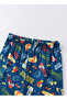 Skateboard Boys Glow in the dark Pajama Set - 6