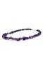Amethyst Broken Stone Design Women's Necklace - 2