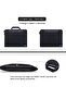Apple 16" Macbook Pro Computer Notebook Bag Water Resistant Shockproof Case - 12