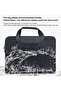 Apple 16" Macbook Pro Computer Notebook Bag Water Resistant Shockproof Case - 5