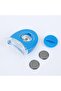 Blue Led Teeth Whitening Accelerator Uv Blue Light Gel and Mouthpiece - 3