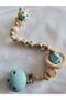 100% Natural Wooden Products Name-Customized Baby Pacifier Chain - 2