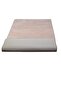 Elite Mink 80x150 Cm Plush Bath Mat Non-Slip Based Pufidik Bathroom Rug - 4