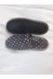 Women's Gray Guest Slippers - 2
