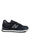 Unisex Navy Blue Sneakers - 3