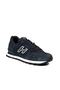 Unisex Navy Blue Sneakers - 4