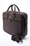Brown Unisex Laptop & Briefcase