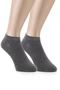 12 Pack Summer Men's Bamboo Seamless Ankle Length Booties Socks - 4
