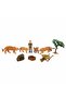 Wild Life Wild Animals Farm Set - Leopard - 2