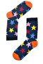 Set of 3 Colors of the World Socks - 2