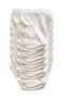 Boy's White Cotton Slip Panties 6-Piece - 3