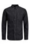 Jprblaperfect Denım Shırt L/s Noos