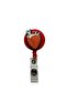 Mini Heart Yoyo Collar Card Holder Yoyo Card Holder