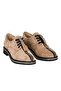 Genuine Leather Mink Women's Shoes - 3