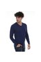 V-Neck Knitwear Palong - 4
