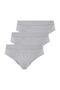 80177 Men's Modal 3-Piece Slip Underwear