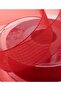 25mm Red Chiffon Ribbon 20 Meters - 2