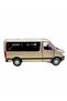 Metal Mercedes-Benz Sprinter-Grey Toy Minibus - 3
