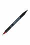 Zıg Kurecolor Cartoonist Fine & Brush Marker Cnkc2200 Double Ended Manga and Graphic Marker No:268 Deep