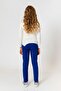 Girl's Cobalt Blue Pants - 3
