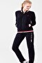Us Polo Assn Zippered Women's Tracksuit-16614 - 2