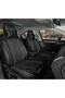 مجموعة غطاء مقعد السيارة الجلدية الفاخرة من Renault Kadjar من الأمام/الخلف