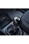 Hyundai Matrix 2007-2010 5-Speed Leather Gear Shift Knob with Latch - 2