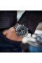 Naviforce Steel Tachymeter Model Digital & Analog Watch - 3