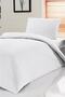 Quilt Protector Lining Quilt Mattress Single Zippered 160x220 cm - 2