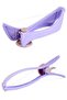 2 Pieces Practical Thread Apparatus Eyebrow Mustache Painless Hair Removal Epilation Tool Machine - 3