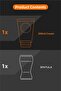 Men Depilatory Cream for Sensitive Skin 200 ml 4 Pieces - 6