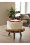 Cake Lettering Black Paper Happy Birthday Cake Lettering Black Gold Cake Lettering Bohemian Cake Lettering