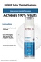 Aqua Thermal 300ml Shampoo - Anti-Itching and Dandruff, 2 Pieces - 4