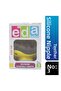 Eda Bebe Code 130 (6 Pieces Silicone Orthodontic Pacifier Number 3) - 3