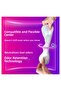 Platinum Normal (Size 1) 24 Pieces Super Economical Hygienic Pads X3 - 6