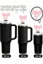 Thermos Pipette Protector Bow Figure 2 Pieces Mixed Color - 6