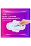 Platinum Normal (Size 1) 24 Pieces Super Economical Hygienic Pads X2 - 5