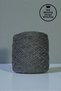 Anthracite Color, Double-Ply, Short Staple, 35% Wool 65% Acrylic, Shetland Knitting Yarn (500 Gr.) - 2