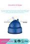 400ml New Collection Tritan Water Bottle with Straw No Bpa No Odor - 3