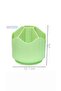 Kawaii Desk Top Pen Holder Pencil Makeup Box 360 Degree Rotating Organizer Gift - 8